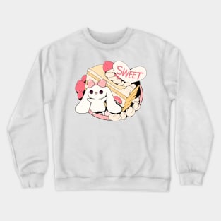 Sweet Nana Crewneck Sweatshirt